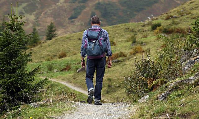 Herman Miller–Inspired Hiking Backpack emulates the back shape for a comfortable fit – Gadget Flow