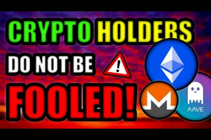US Government to WRECK the Crypto Market [I’M WORRIED]!? + Monero & Ethereum UPDATE!