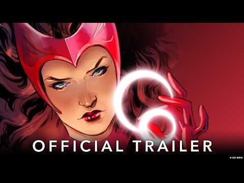 Women Of Marvel #1 | Official Trailer | Marvel Comics