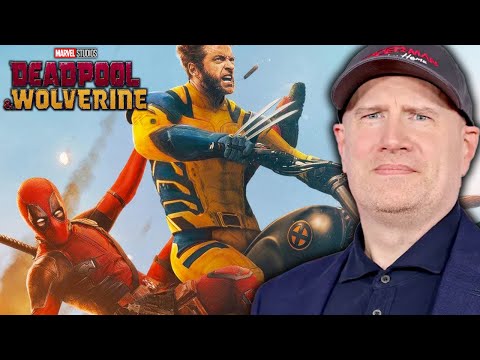 Kevin Feige's REACTION to Deadpool & Wolverine is FANTASTIC & Spider-Man 4 Big Update!