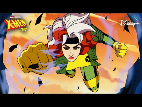 Marvel Animation's X-Men '97 | Hope | Disney+