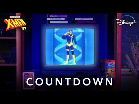 Countdown to X-Men ‘97 on Disney+ | Livestream