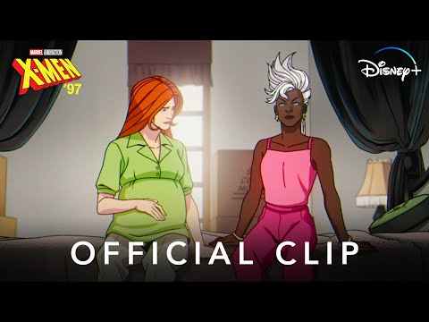Marvel Animation's X-Men '97 | Official Clip 'Sisters' | Disney+