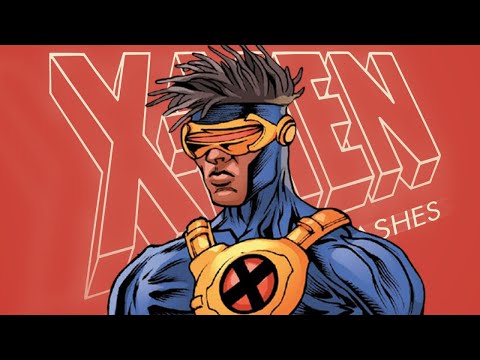 Marvel Unveils First Look At New X-Men From The Ashes Series
