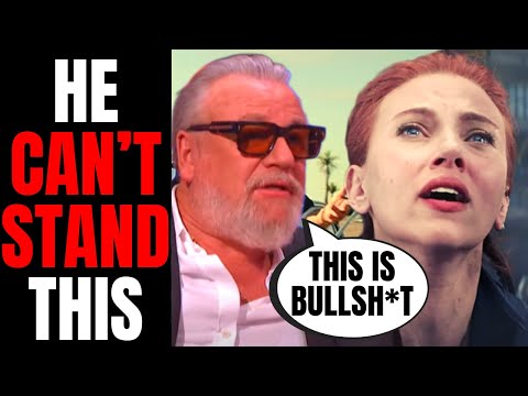 Marvel Actor SLAMS The MCU, Says It's Soul-Destroying! | Black Widow FLOP Like A "Kick In The Balls"