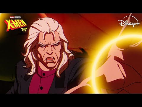 Marvel Animation's X-Men '97 | War | Disney+