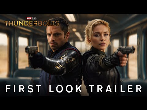 Marvel Studios' Thunderbolts – First Look Trailer (2025)