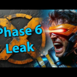 Marvel Studios Leaked Phase 6 Breakdown