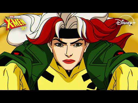 Marvel Animation's X-Men '97 | Change | Disney+