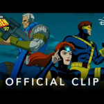 Marvel Animation's X-Men '97 | Official Clip 'Summers Family Road Trip' | Disney+