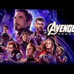 Avengers End Game New Hollywood Movie (2024) In Hindi Dubbed | Latest Action Movie | New South Movie
