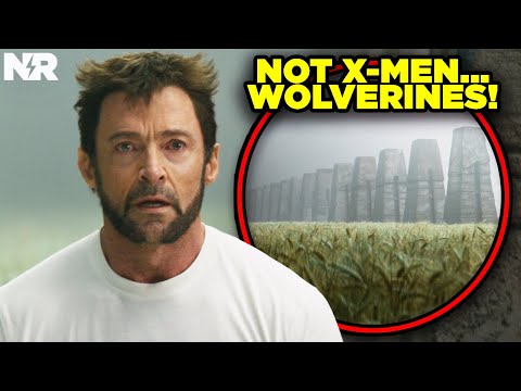 Finally Realized What WOLVERINE'S GRAVESTONES Actually Are… OH GOD