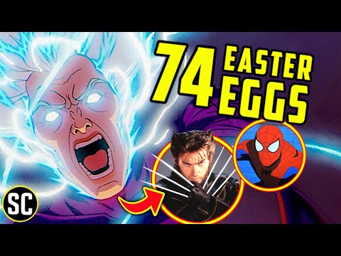 X-MEN 97 Episode 9 BREAKDOWN – Ending Explained + Every Marvel EASTER EGG You Missed!