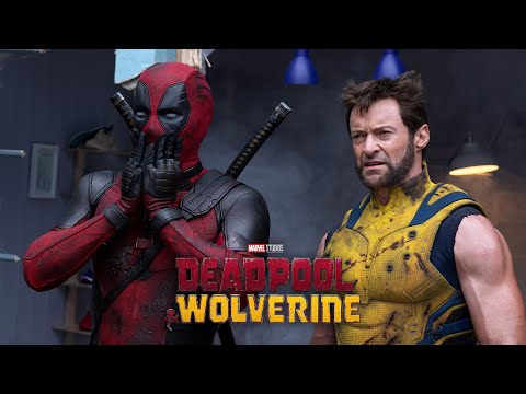 Deadpool & Wolverine | Best Friends Day | In Theaters July 26