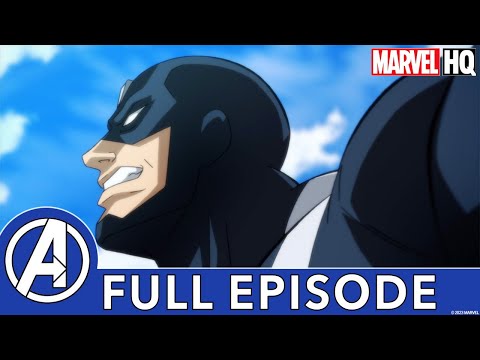 The Rage of Black Bolt | Marvel's Future Avengers | Season 2 Episode 11