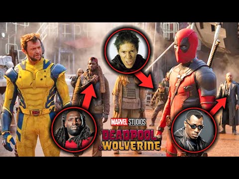 Deadpool and Wolverine NEW SCENES BREAKDOWN! NEW CAMEOS & Director Speaks On "Saving the MCU"