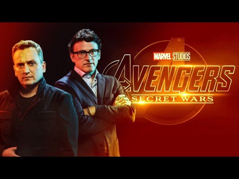 RUSSO BROTHERS TO DIRECT AVENGERS SECRET WARS FOR MARVEL STUDIOS?!