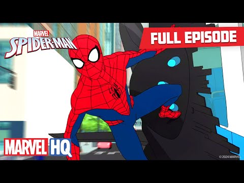 Bring on the Bad Guys: Part 1 | Marvel's Spider-Man | S2 E8
