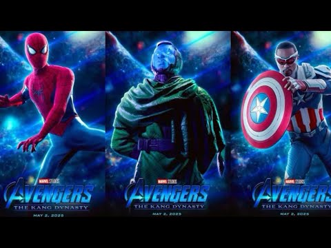 Avengers 5 HUGE REPORT 60+ HEROES IN THE MOVIE! Marvel News