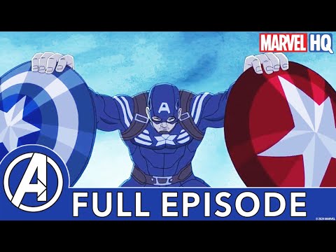 Secret Avengers | Avengers Assemble | S2 E17