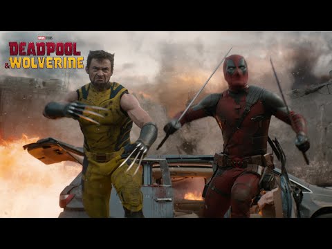Deadpool & Wolverine | LFG | In Theaters July 26