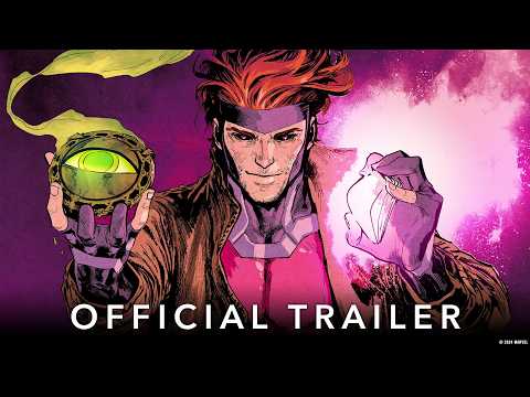 Uncanny X-Men #1| Official Trailer | Marvel Comics