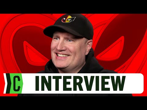 Kevin Feige Interview Deadpool and Wolverine, Marvel and DC, MCU Future and More