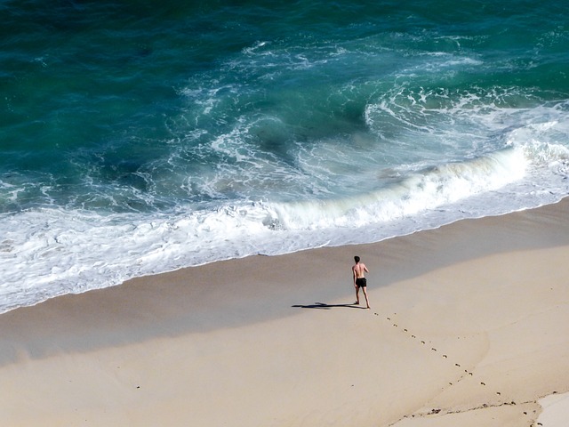 beach