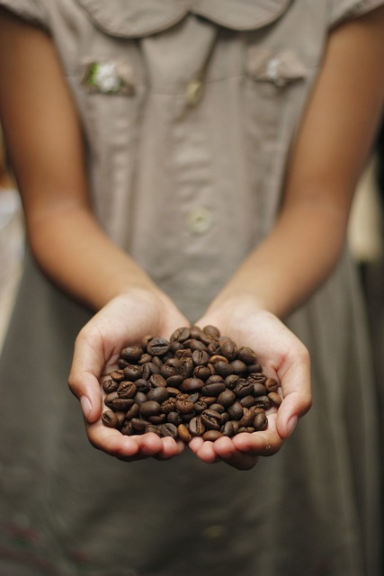 coffee making