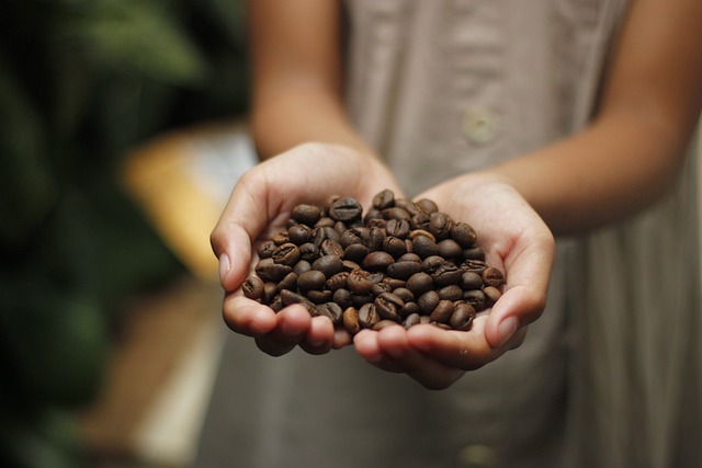 coffee making