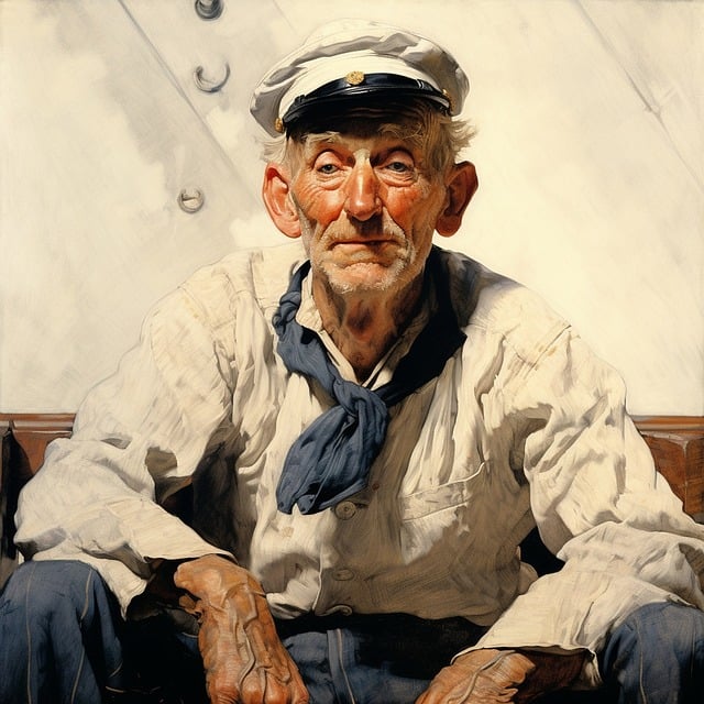Elderly Person