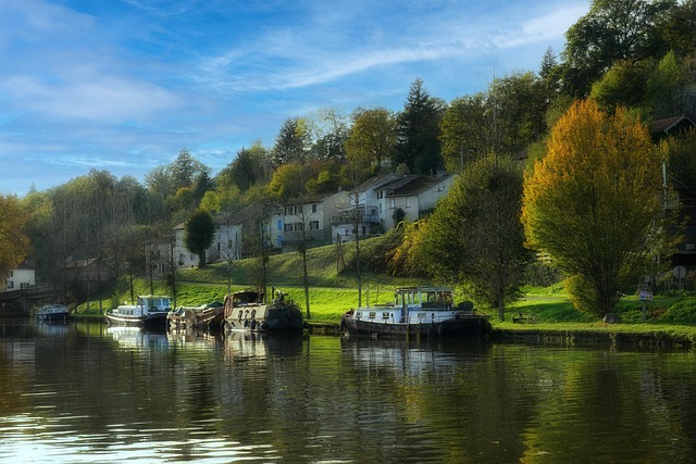 Houseboat
