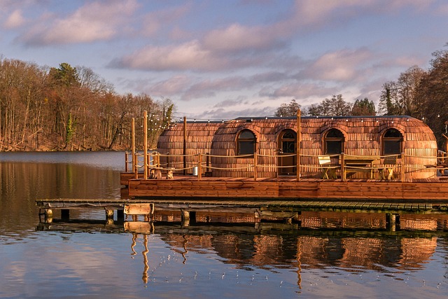 Houseboat