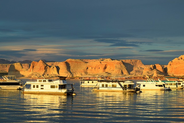 Houseboat