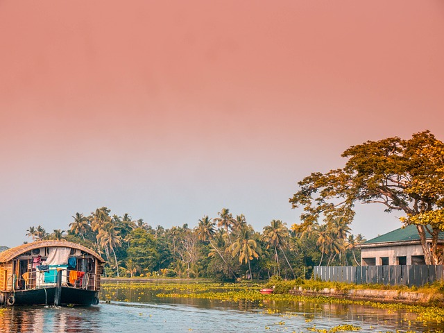 Houseboat