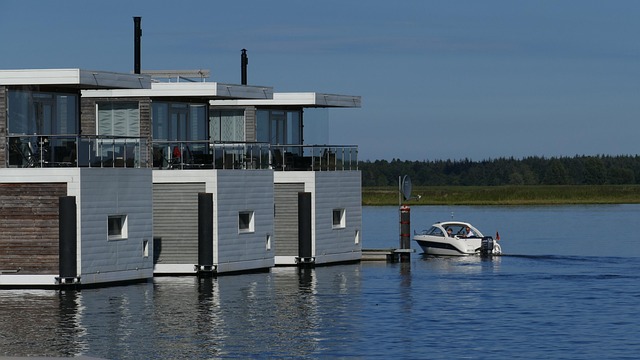 Houseboat