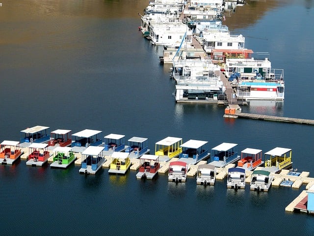 Houseboat