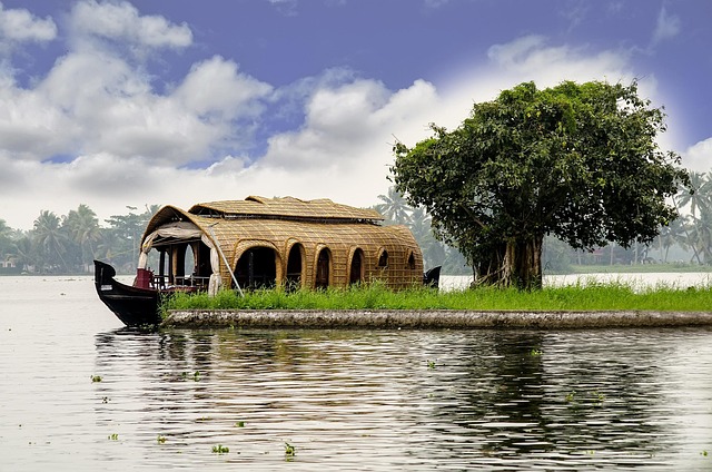 Houseboat