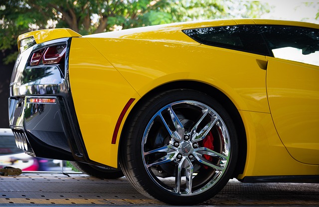 rear wheel drive