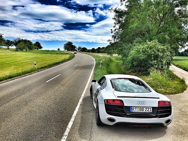 rear wheel drive