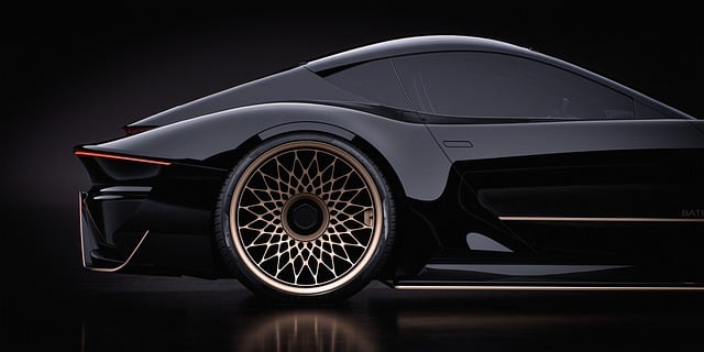 rear wheel drive