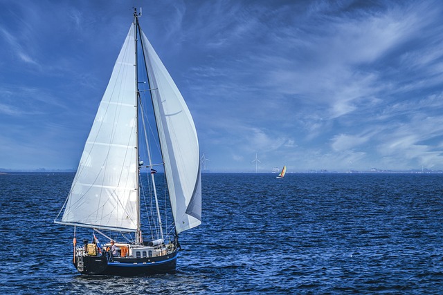 sailboat