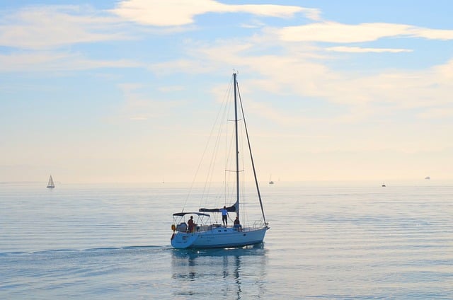 sailboat