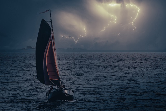 sailboat