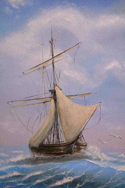 sailboat