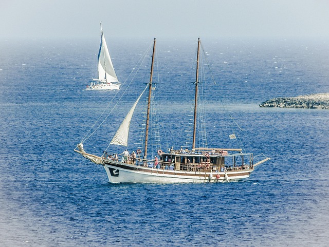 sailboat