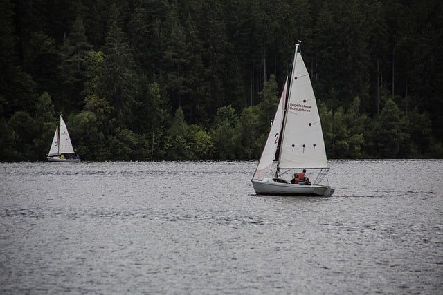 sailboat