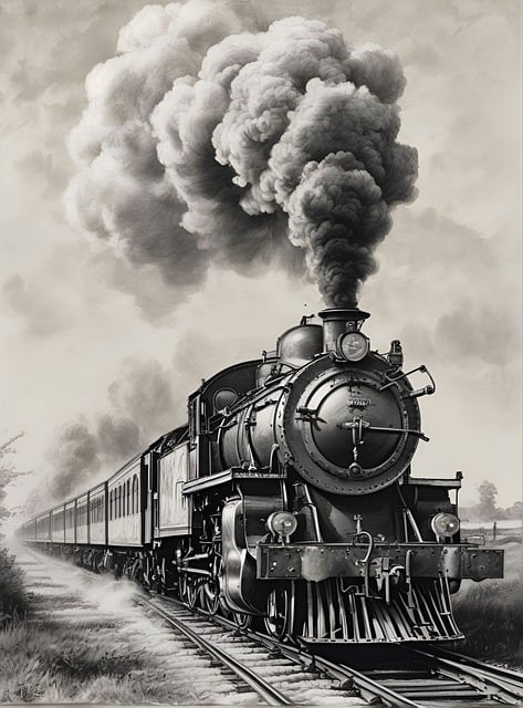 steam boat
