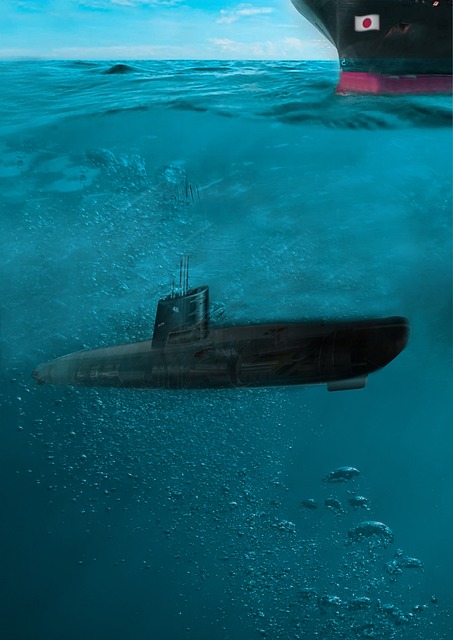 submarine