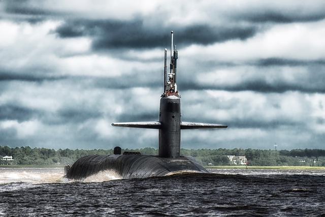 submarine